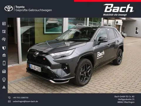 Used TOYOTA RAV4 Hybrid 2023 Ad Germany