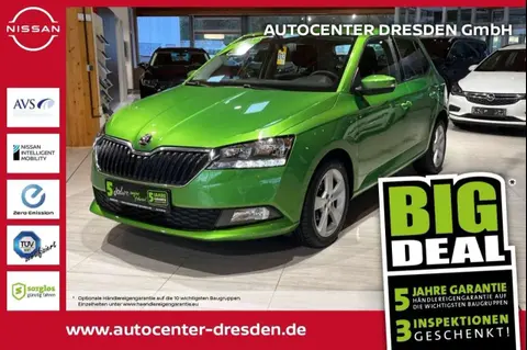 Annonce SKODA FABIA Essence 2019 d'occasion 