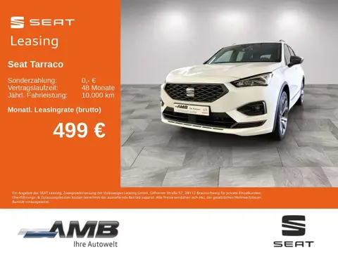 Annonce SEAT TARRACO Hybride 2024 d'occasion 