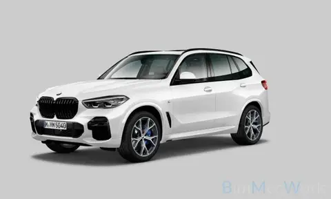 Annonce BMW X5 Essence 2021 d'occasion 