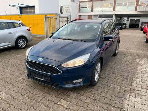 Used FORD FOCUS Petrol 2016 Ad 