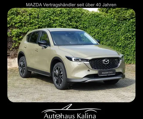 Used MAZDA CX-5 Hybrid 2024 Ad 