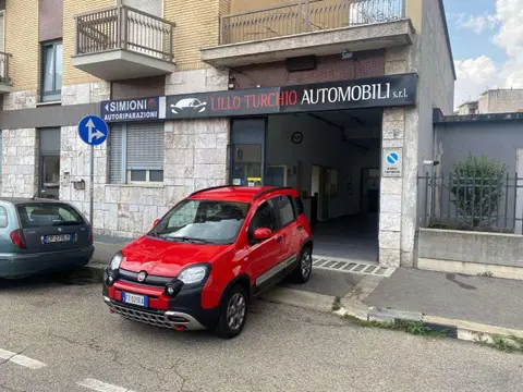 Used FIAT PANDA Petrol 2017 Ad 