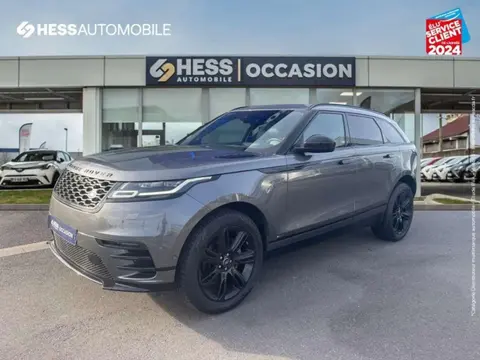 Annonce LAND ROVER RANGE ROVER VELAR Diesel 2020 d'occasion 