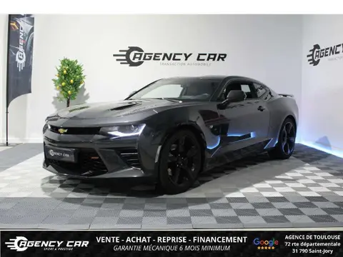 Used CHEVROLET CAMARO Petrol 2017 Ad 