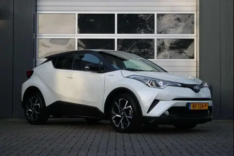 Annonce TOYOTA C-HR Hybride 2017 d'occasion 