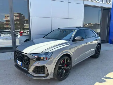 Annonce AUDI RSQ8 Hybride 2022 d'occasion 