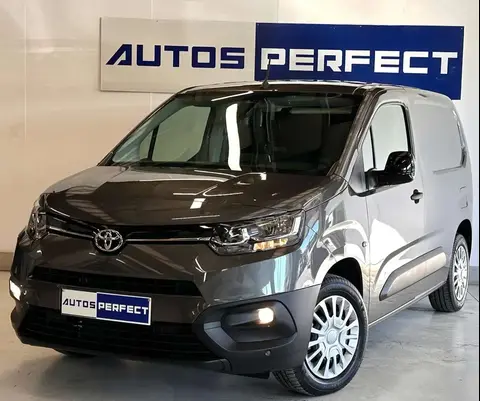 Annonce TOYOTA PROACE Diesel 2024 d'occasion 