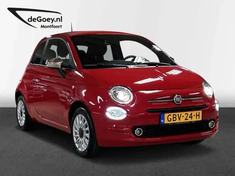 Used FIAT 500 Hybrid 2023 Ad 