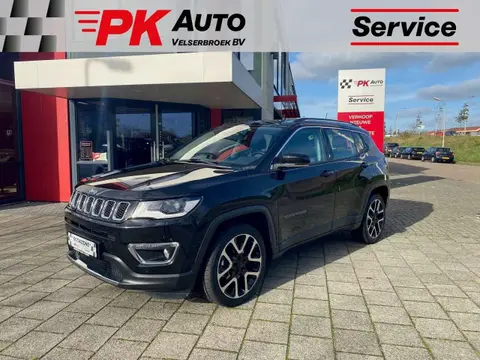 Annonce JEEP COMPASS Essence 2021 d'occasion 