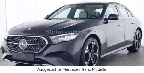 Annonce MERCEDES-BENZ CLASSE E Hybride 2023 d'occasion 