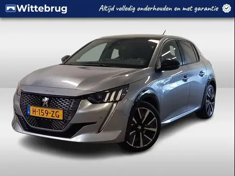 Annonce PEUGEOT 208 Essence 2020 d'occasion 