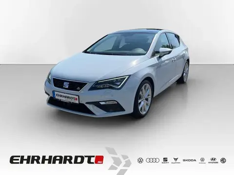 Annonce SEAT LEON Essence 2020 d'occasion 