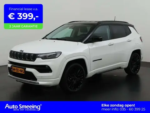 Used JEEP COMPASS Hybrid 2022 Ad 