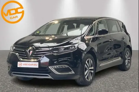 Annonce RENAULT ESPACE Diesel 2018 d'occasion 