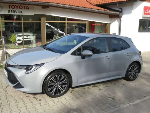 Annonce TOYOTA COROLLA Hybride 2022 d'occasion Allemagne