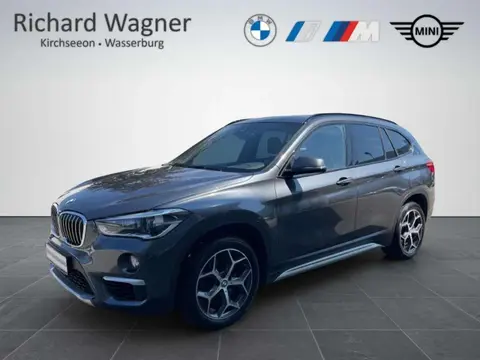 Used BMW X1 Petrol 2018 Ad 