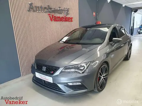 Annonce SEAT LEON Essence 2017 d'occasion 