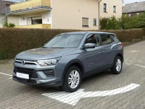 Annonce SSANGYONG KORANDO Essence 2022 d'occasion 