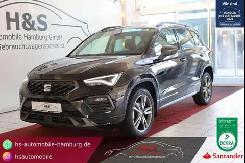 Used SEAT ATECA Petrol 2022 Ad 