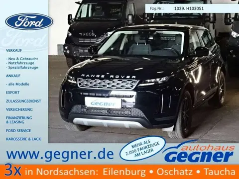 Used LAND ROVER RANGE ROVER EVOQUE Petrol 2020 Ad Germany