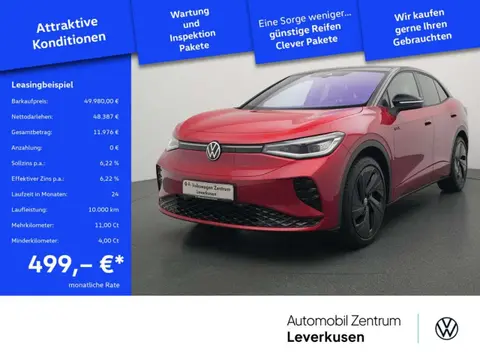 Annonce VOLKSWAGEN ID.5 Électrique 2023 d'occasion 