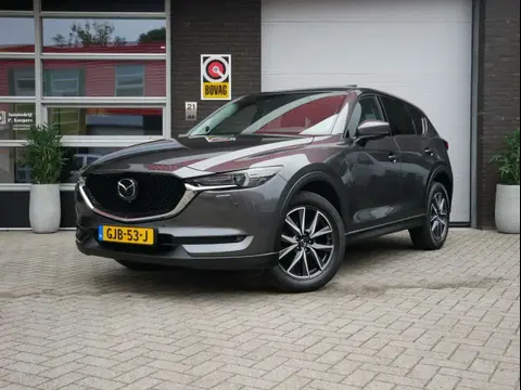 Annonce MAZDA CX-5 Essence 2018 d'occasion 