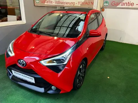 Used TOYOTA AYGO Petrol 2018 Ad 