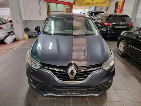 Annonce RENAULT MEGANE Essence 2018 d'occasion 