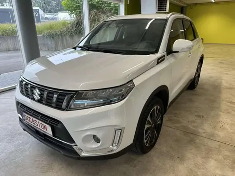 Used SUZUKI VITARA Hybrid 2021 Ad 