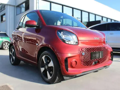 Used SMART FORTWO Electric 2021 Ad 