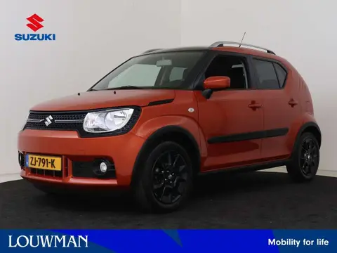 Annonce SUZUKI IGNIS Essence 2019 d'occasion 