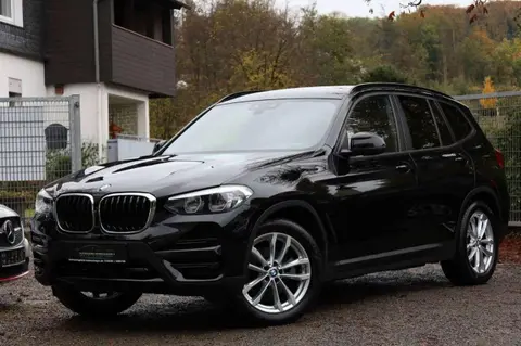 Used BMW X3 Petrol 2019 Ad Germany