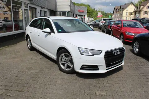 Annonce AUDI A4 Diesel 2019 d'occasion 