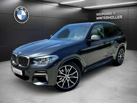 Used BMW X3 Petrol 2020 Ad Germany