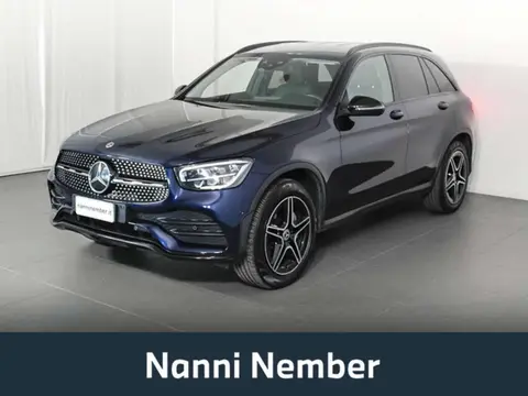 Annonce MERCEDES-BENZ CLASSE GLC Diesel 2021 d'occasion 