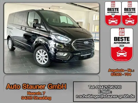 Annonce FORD TOURNEO Diesel 2023 d'occasion 