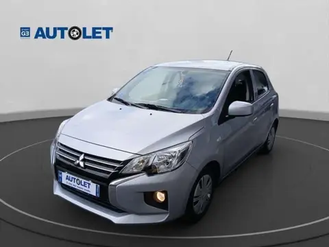 Annonce MITSUBISHI SPACE STAR Essence 2022 d'occasion 