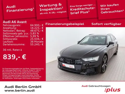 Annonce AUDI A6 Diesel 2023 d'occasion 