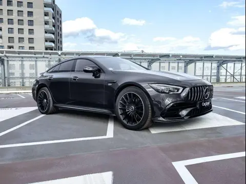 Annonce MERCEDES-BENZ CLASSE GT Hybride 2019 d'occasion 