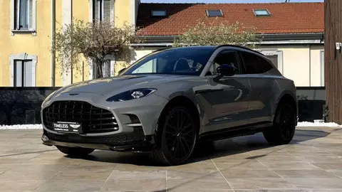 Used ASTON MARTIN DBX Petrol 2023 Ad 