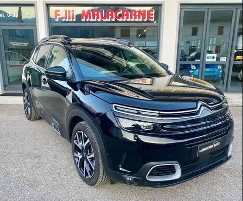 Used CITROEN C5 AIRCROSS Diesel 2021 Ad 