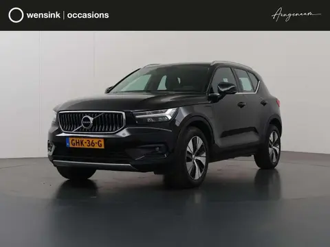 Used VOLVO XC40 Hybrid 2021 Ad 