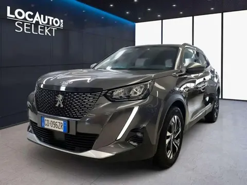 Annonce PEUGEOT 2008 Essence 2021 d'occasion 