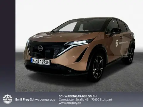 Annonce NISSAN ARIYA Électrique 2023 d'occasion 