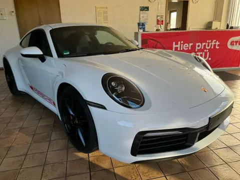 Annonce PORSCHE 911 Essence 2021 d'occasion 