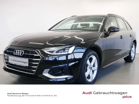 Annonce AUDI A4 Essence 2021 d'occasion 