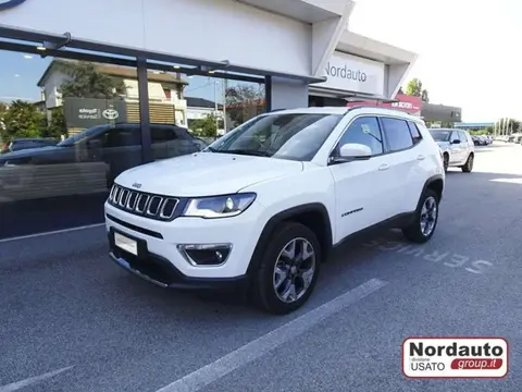 Annonce JEEP COMPASS Diesel 2020 d'occasion 