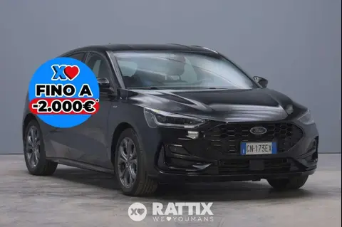 Annonce FORD FOCUS Hybride 2023 d'occasion 