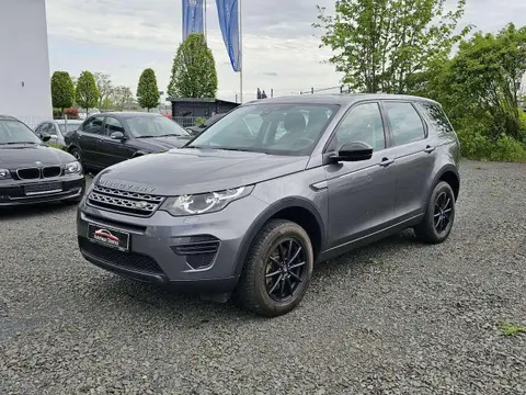 Used LAND ROVER DISCOVERY Diesel 2017 Ad 